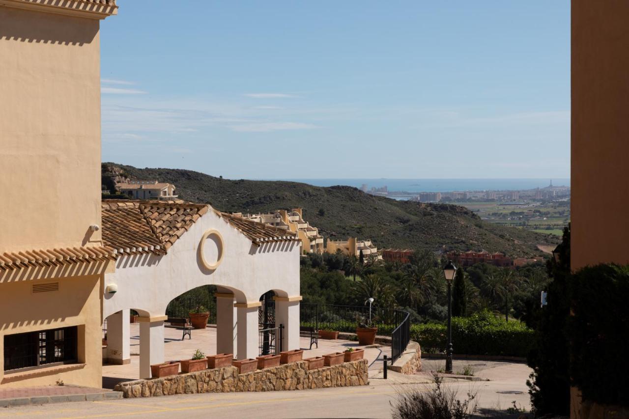 Ona Lomas Village - La Manga Club Exterior foto